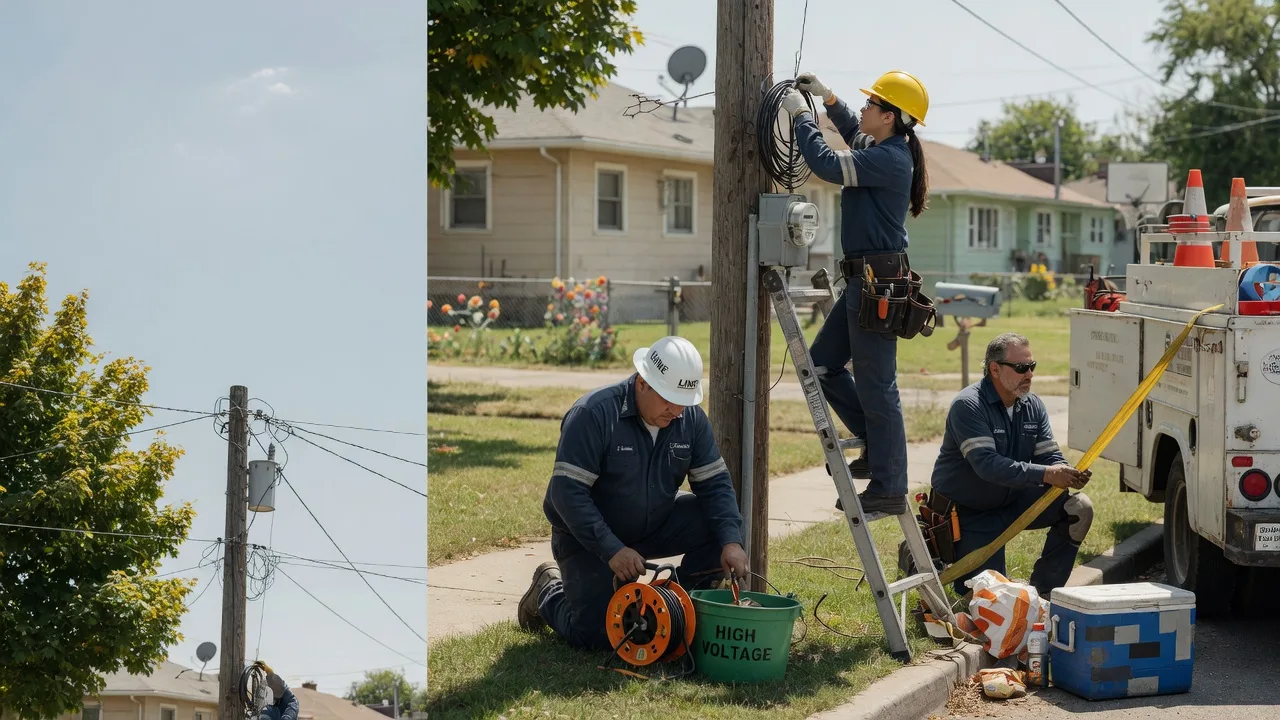 Emergency Electrician in Letcher, KY near me